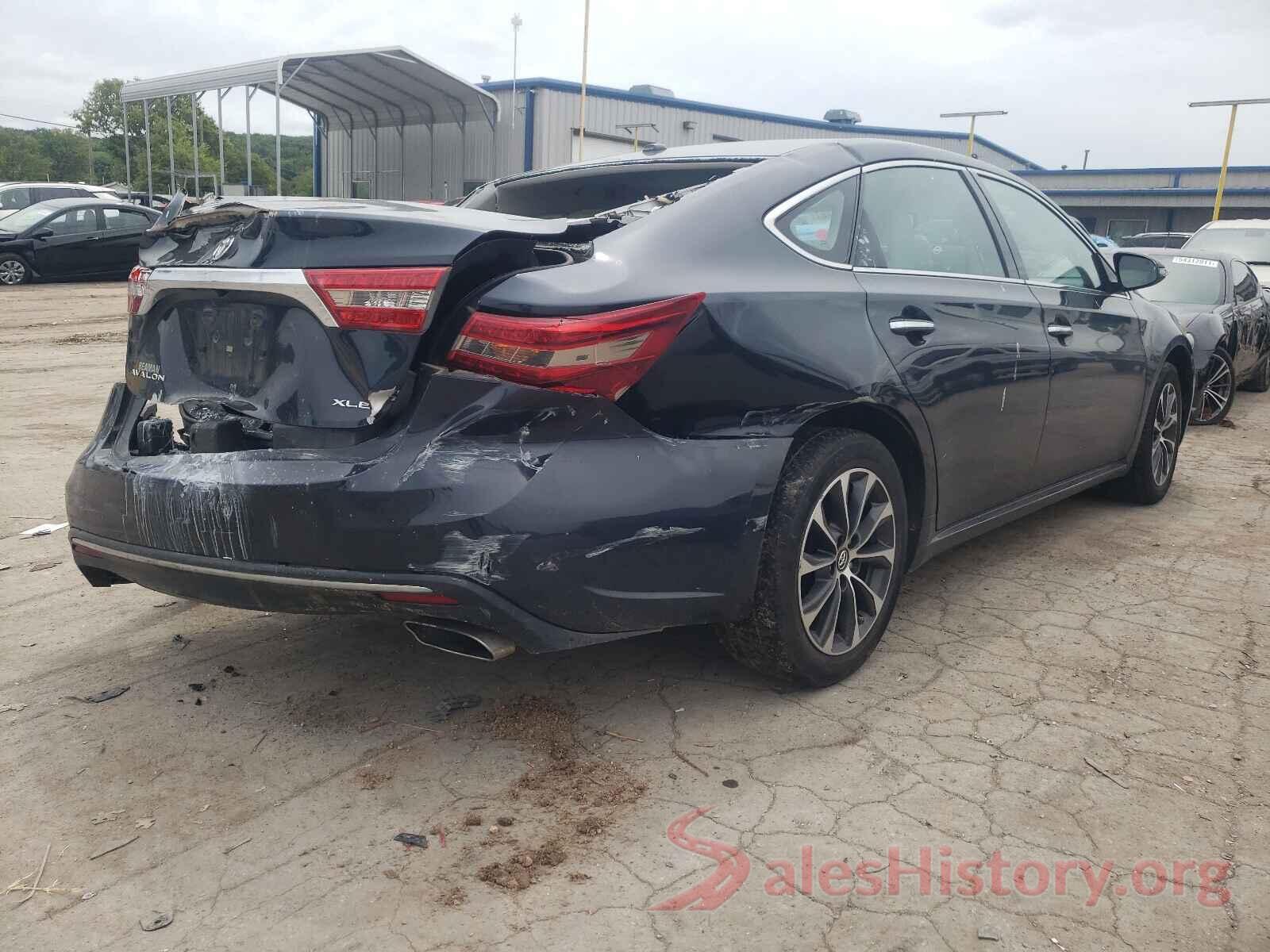 4T1BK1EBXGU216603 2016 TOYOTA AVALON