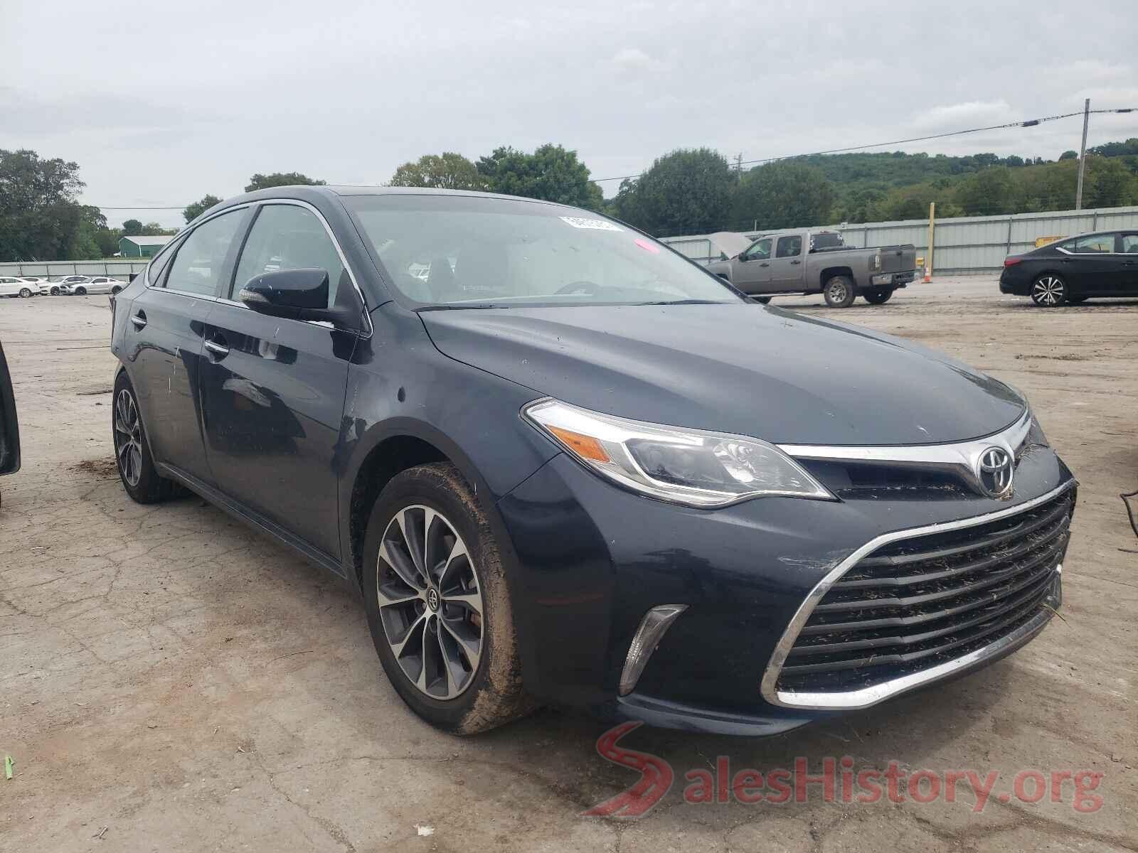 4T1BK1EBXGU216603 2016 TOYOTA AVALON