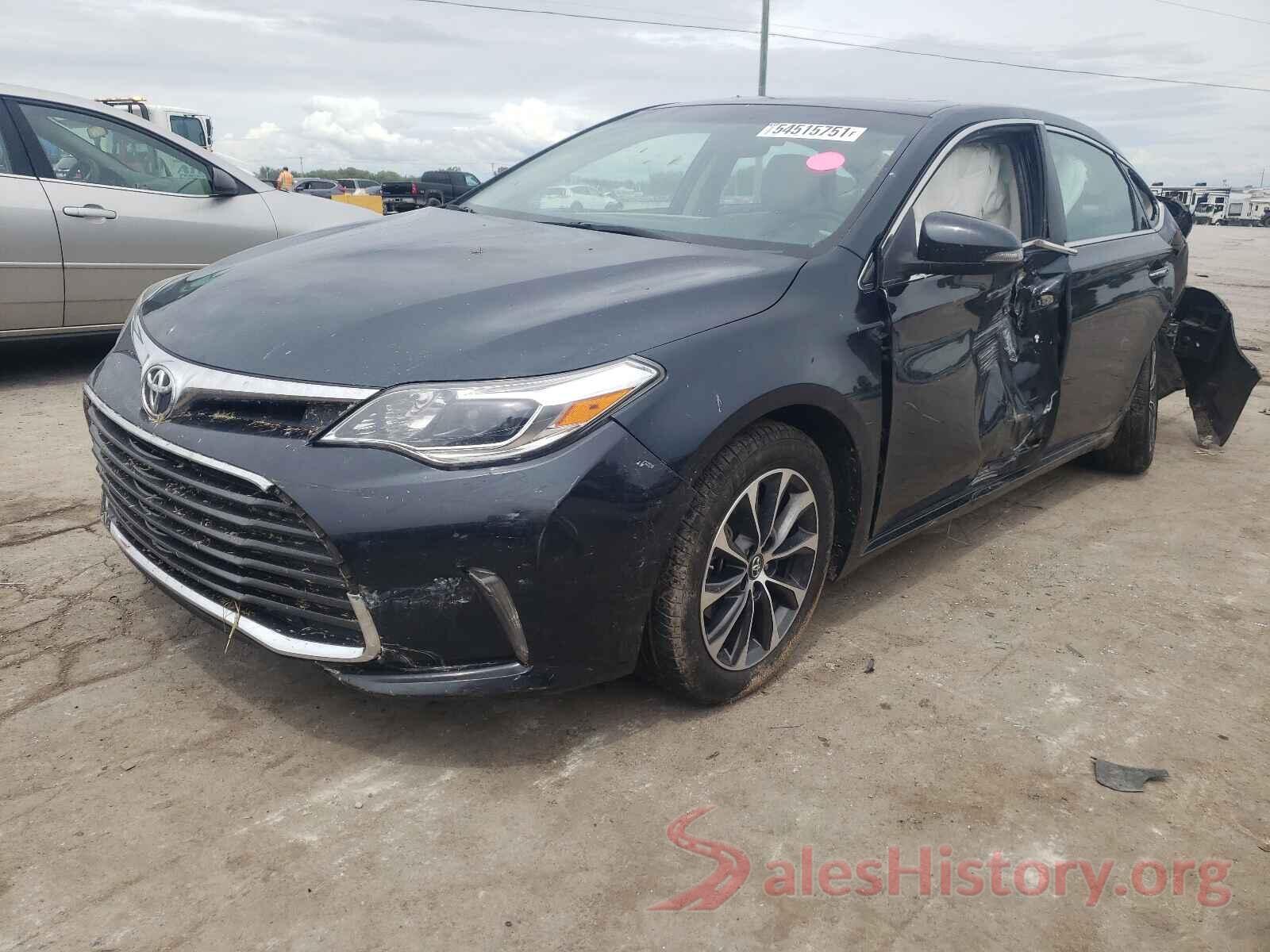 4T1BK1EBXGU216603 2016 TOYOTA AVALON