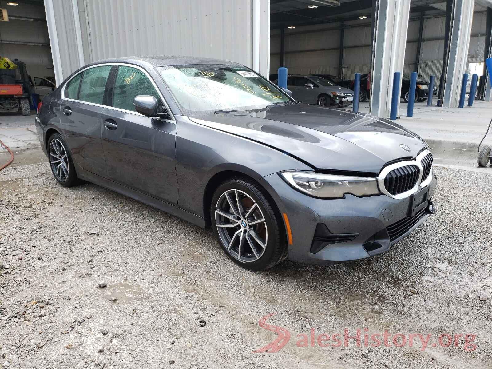 3MW5R7J07L8B46440 2020 BMW 3 SERIES