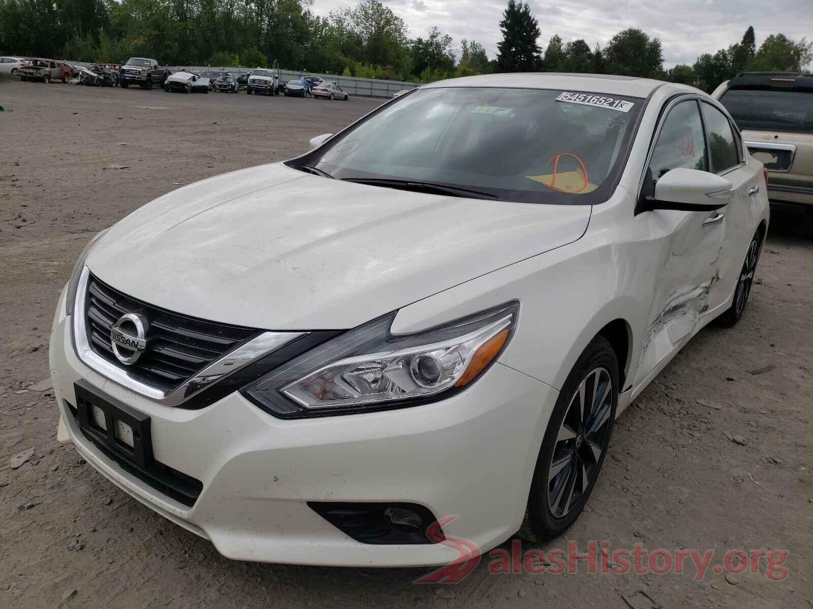 1N4AL3AP6JC169499 2018 NISSAN ALTIMA