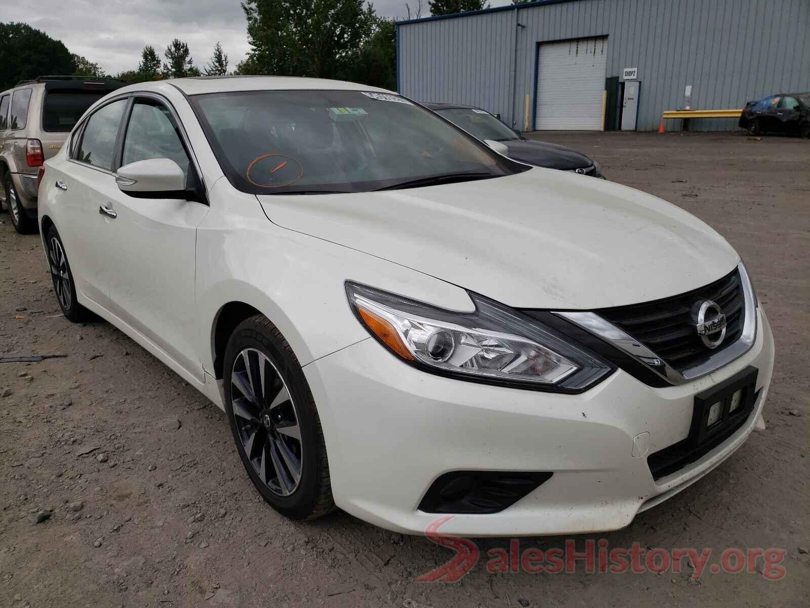 1N4AL3AP6JC169499 2018 NISSAN ALTIMA