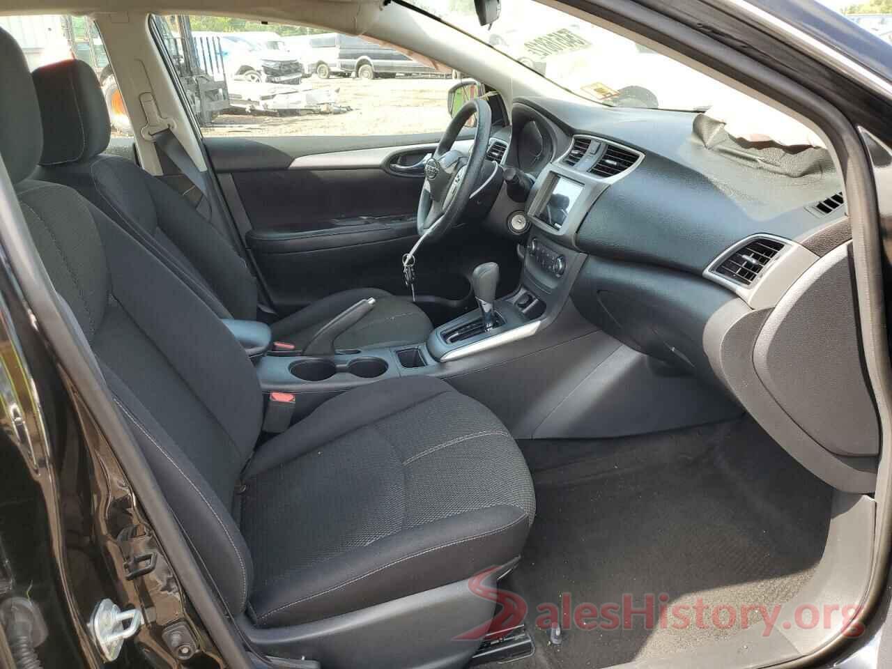 3N1AB7AP1GY332695 2016 NISSAN SENTRA