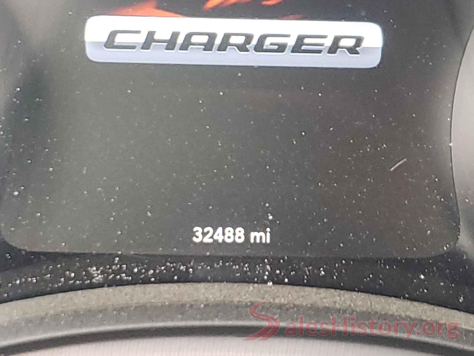 2C3CDXGJ9KH666379 2019 DODGE CHARGER