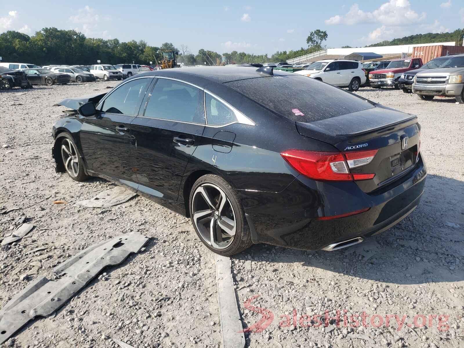 1HGCV1F36LA005712 2020 HONDA ACCORD