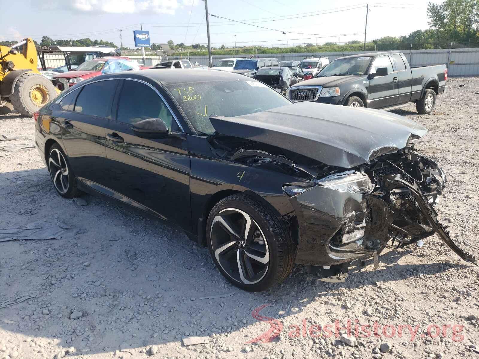 1HGCV1F36LA005712 2020 HONDA ACCORD