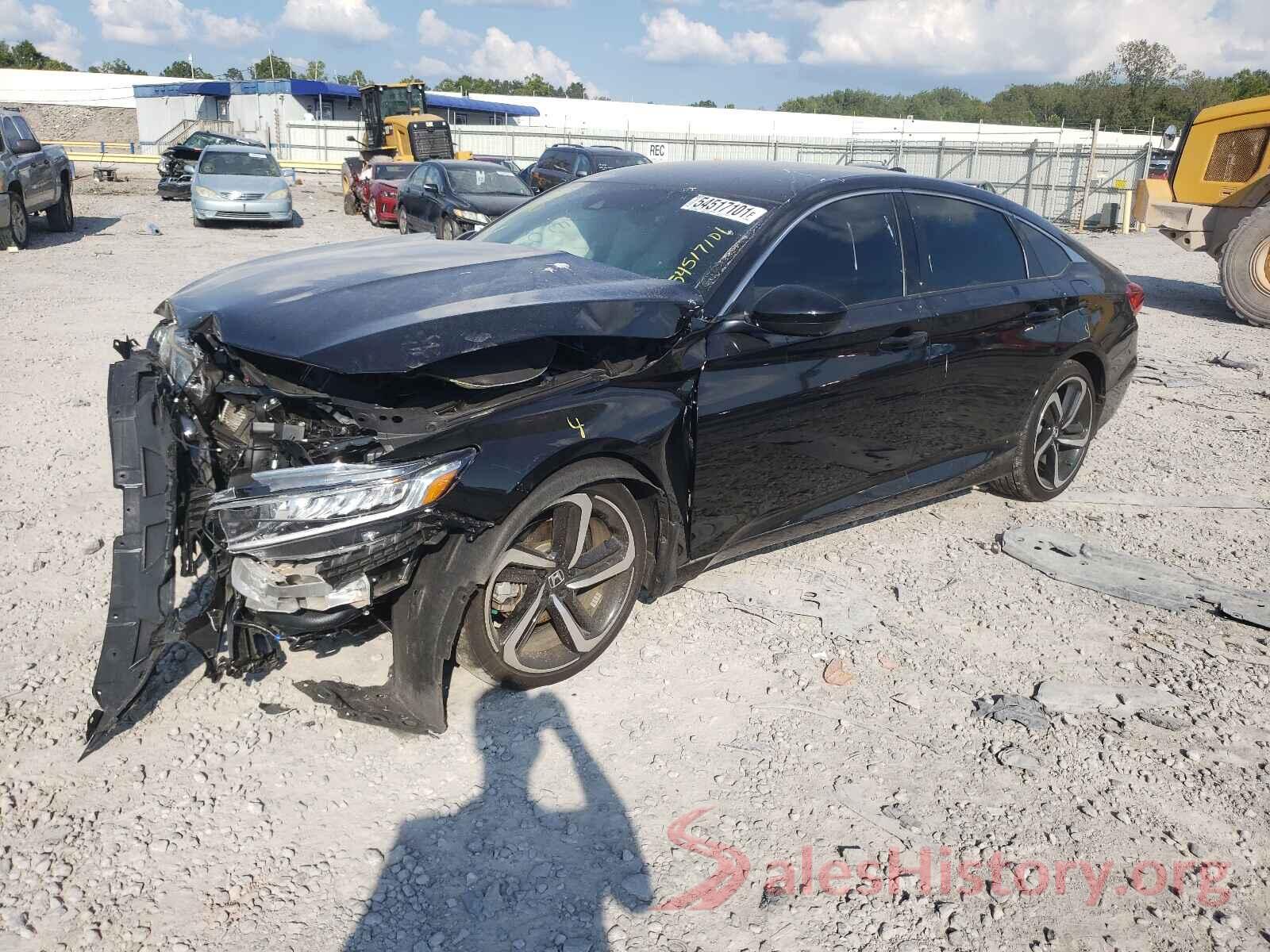 1HGCV1F36LA005712 2020 HONDA ACCORD