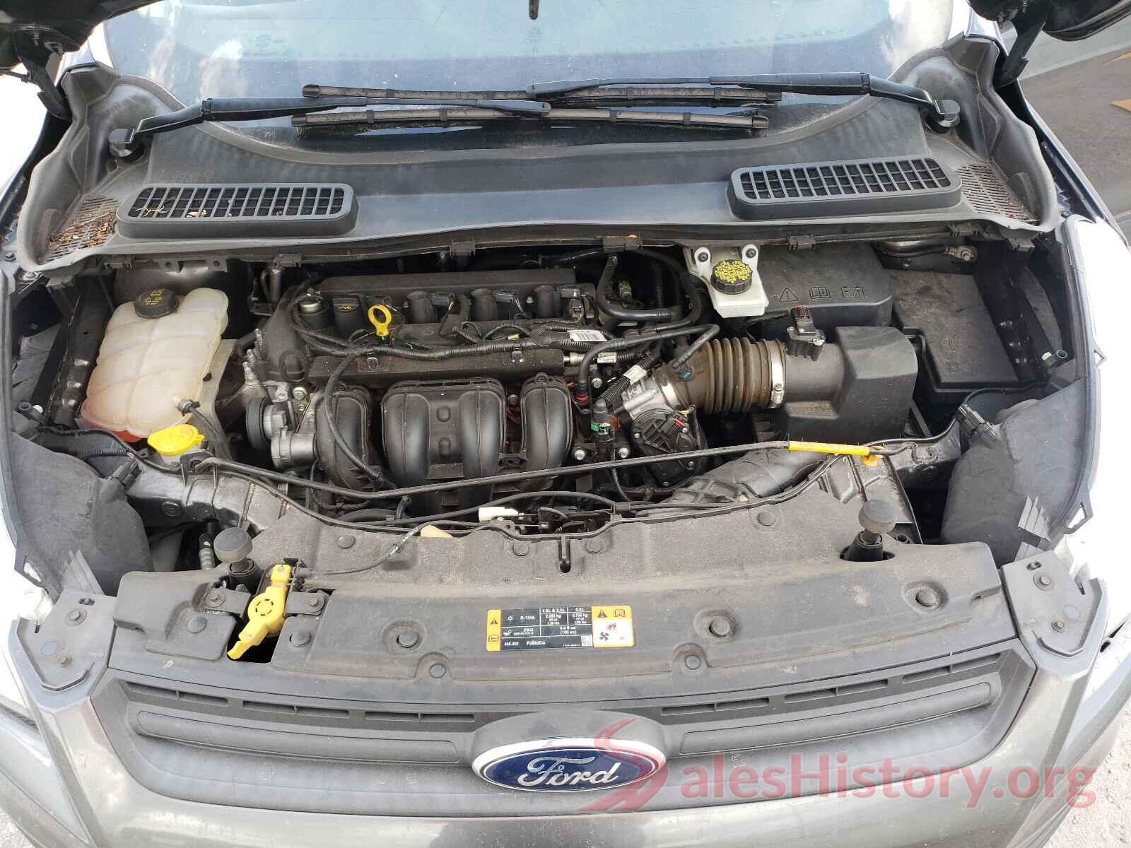 1FMCU0F73GUA79183 2016 FORD ESCAPE