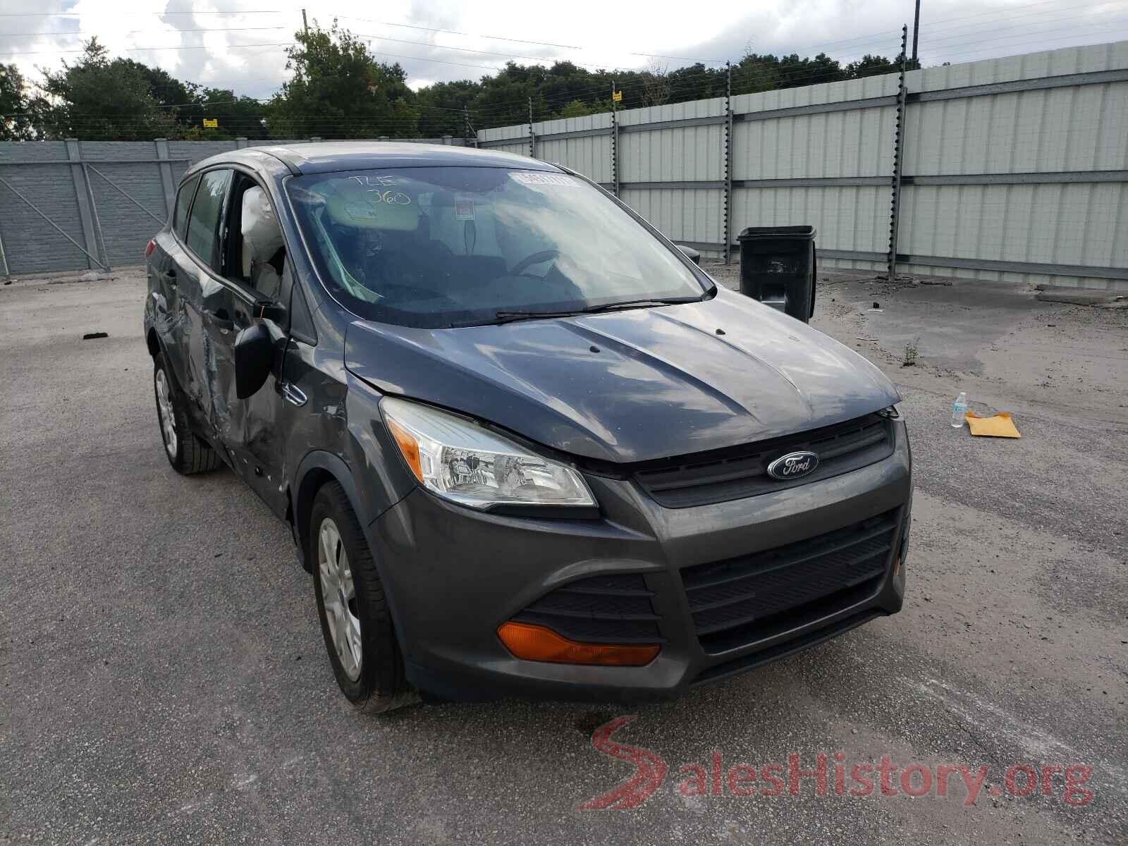 1FMCU0F73GUA79183 2016 FORD ESCAPE