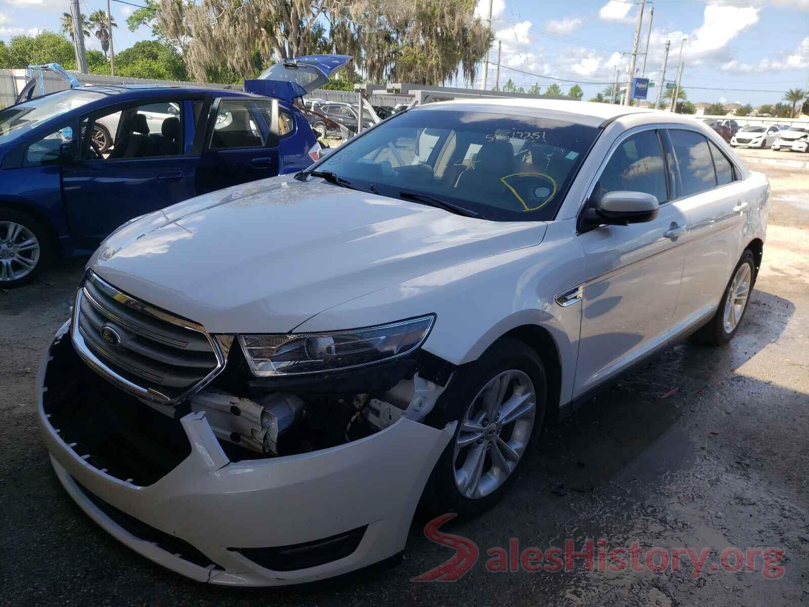 1FAHP2E83GG121590 2016 FORD TAURUS