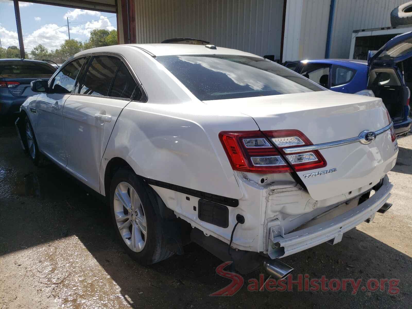 1FAHP2E83GG121590 2016 FORD TAURUS