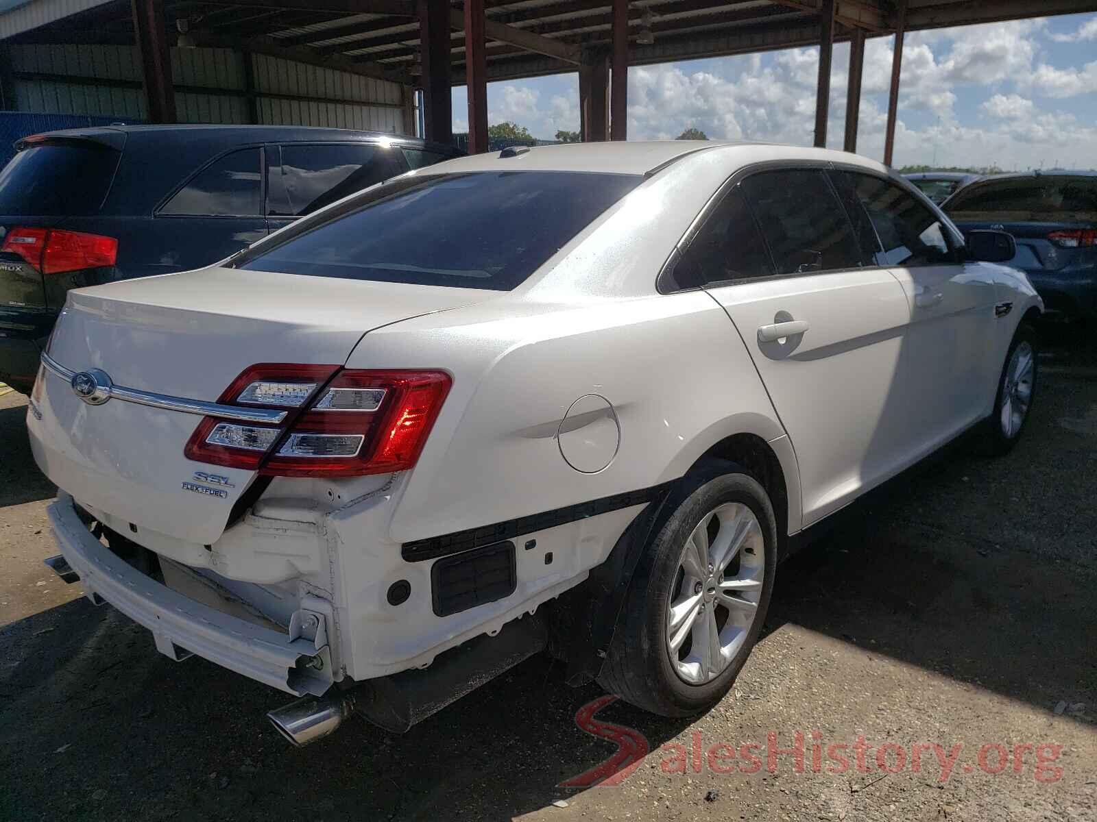 1FAHP2E83GG121590 2016 FORD TAURUS