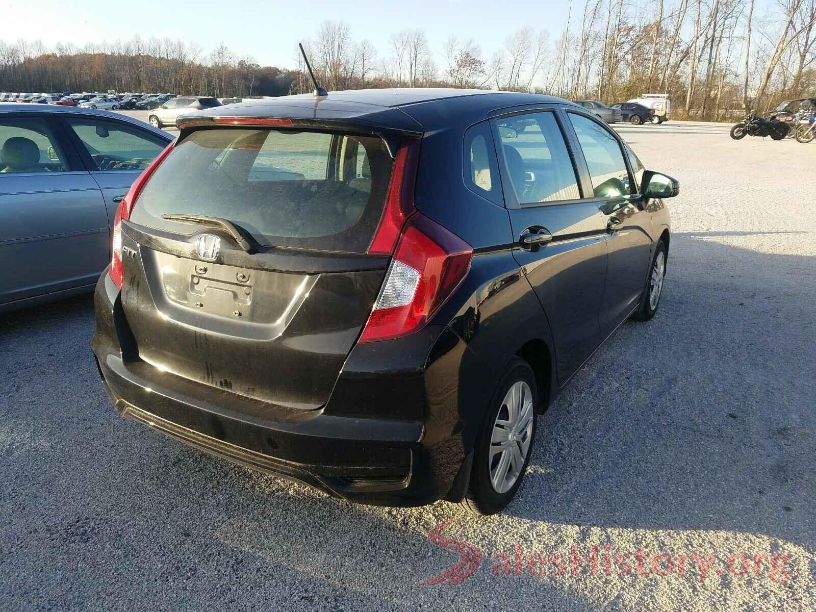 3HGGK5H42JM723541 2018 HONDA FIT