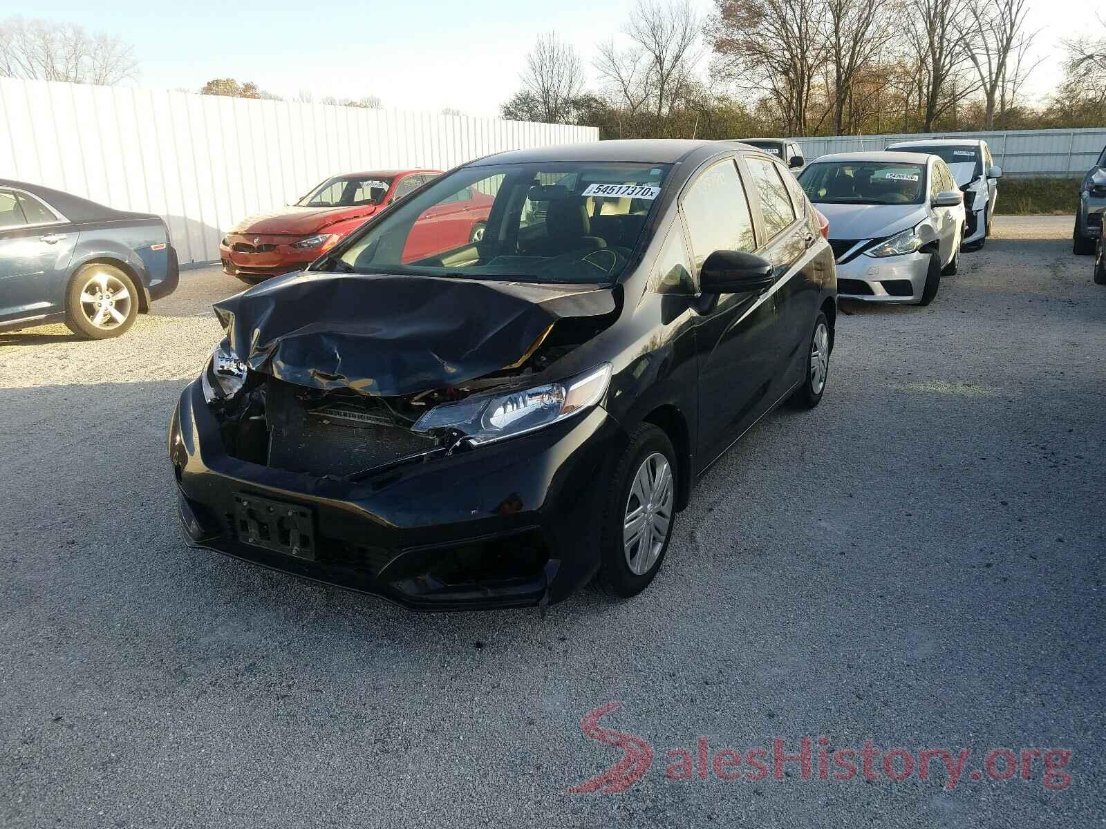 3HGGK5H42JM723541 2018 HONDA FIT