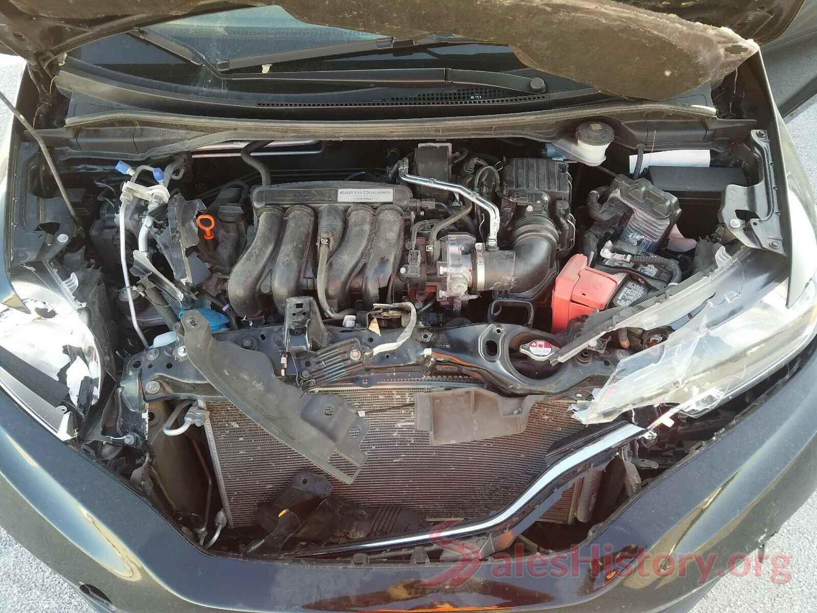 3HGGK5H42JM723541 2018 HONDA FIT