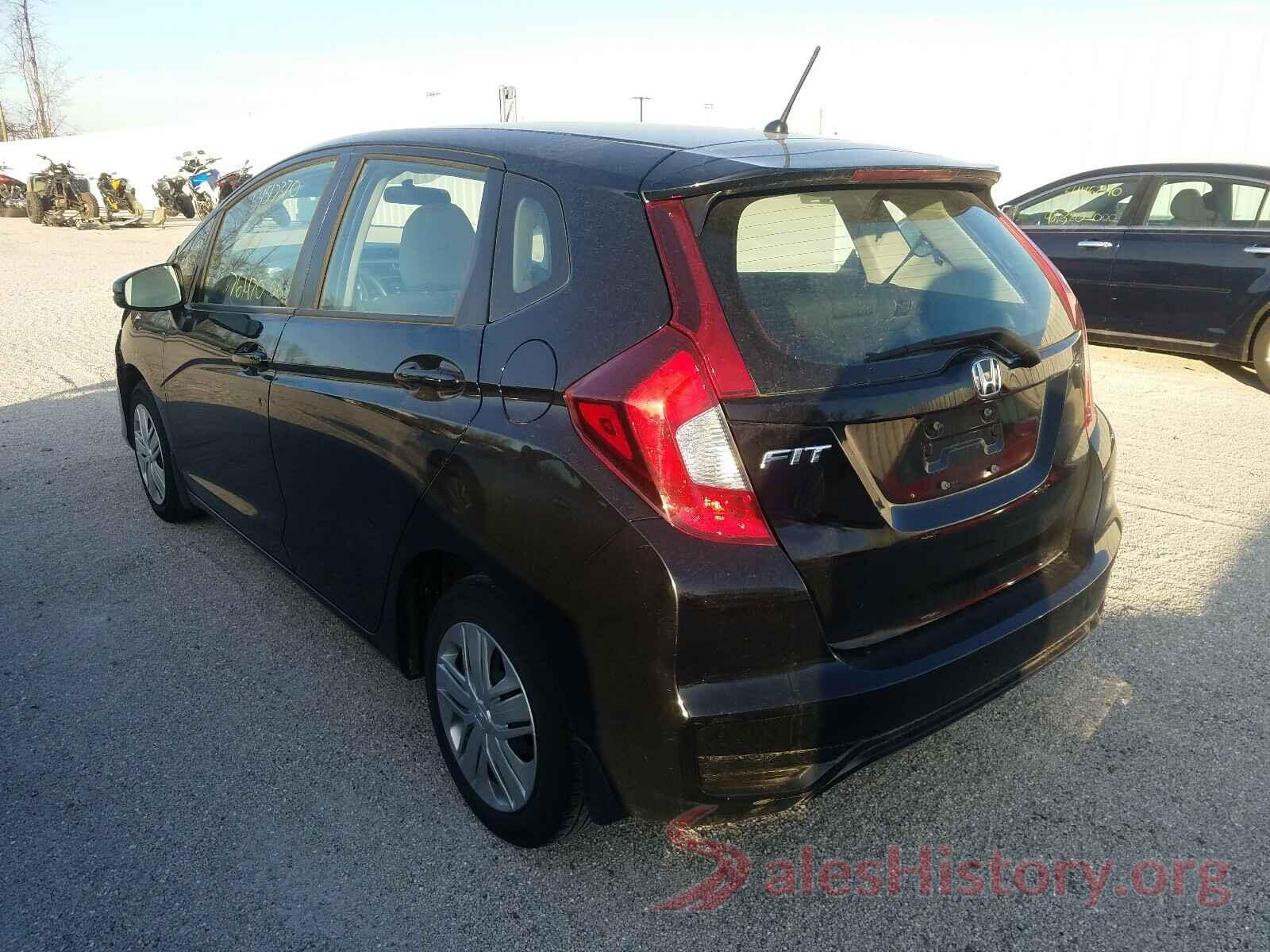 3HGGK5H42JM723541 2018 HONDA FIT