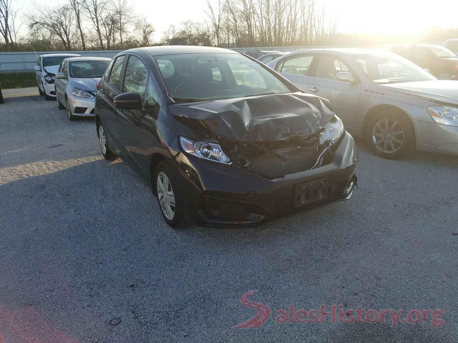 3HGGK5H42JM723541 2018 HONDA FIT