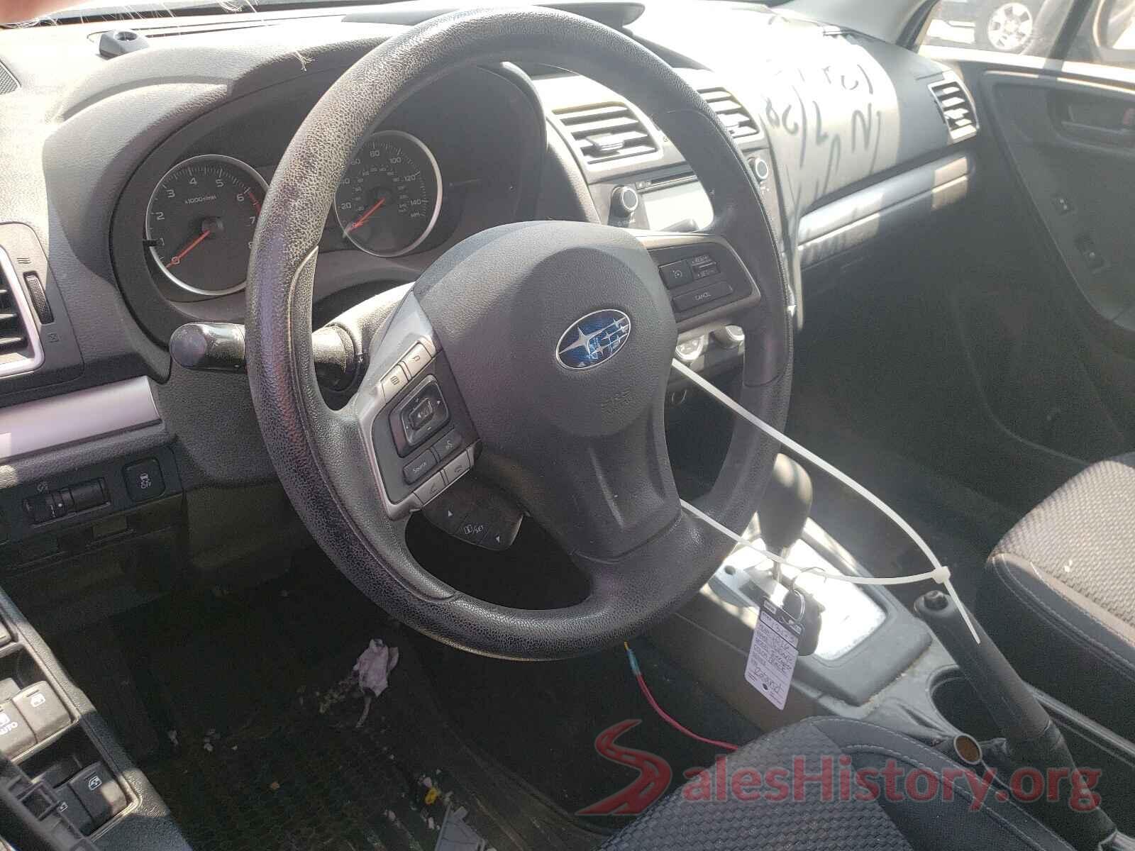 JF2SJABC9GH475212 2016 SUBARU FORESTER