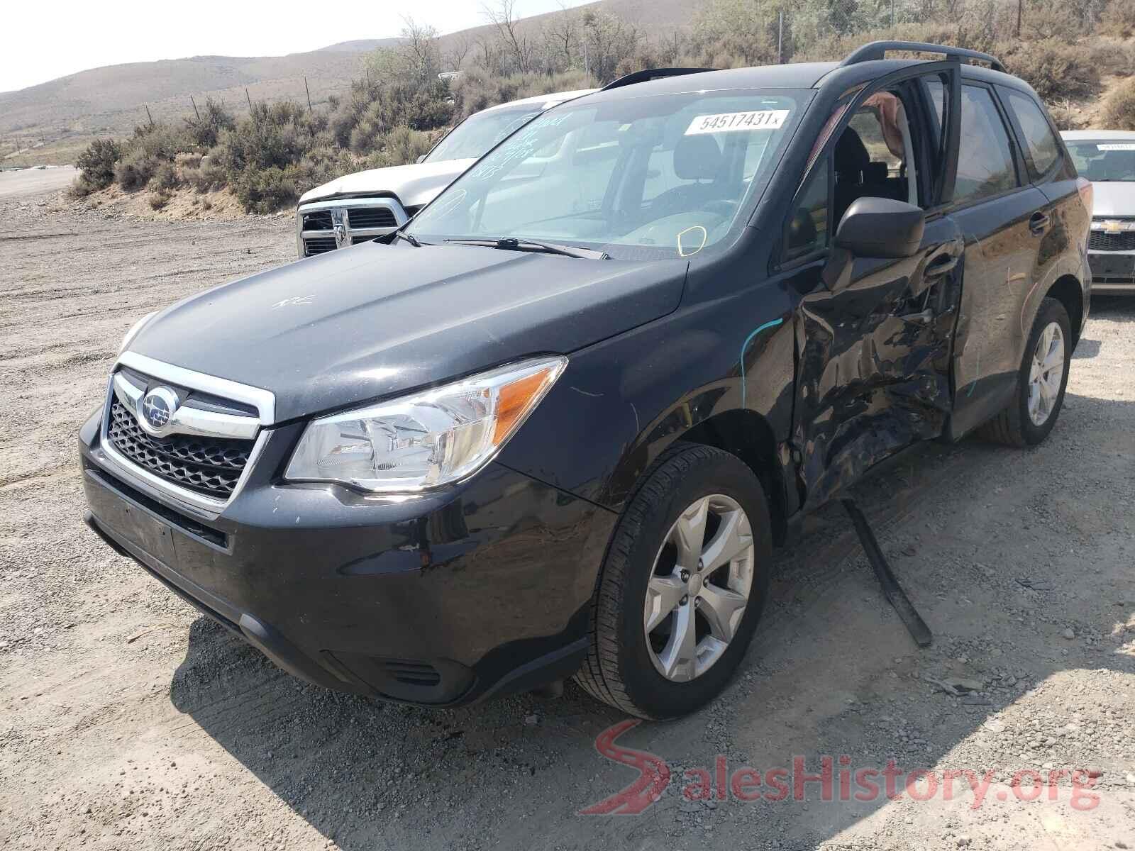 JF2SJABC9GH475212 2016 SUBARU FORESTER