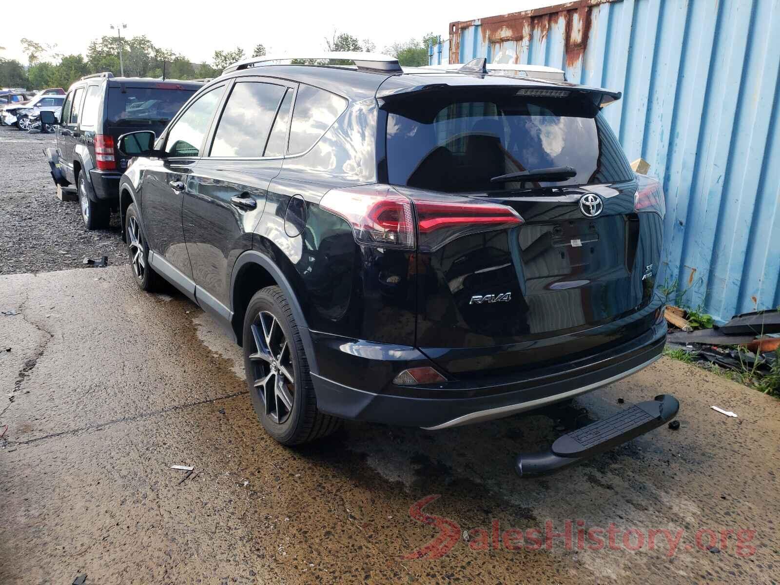 2T3JFREV3GW535177 2016 TOYOTA RAV4