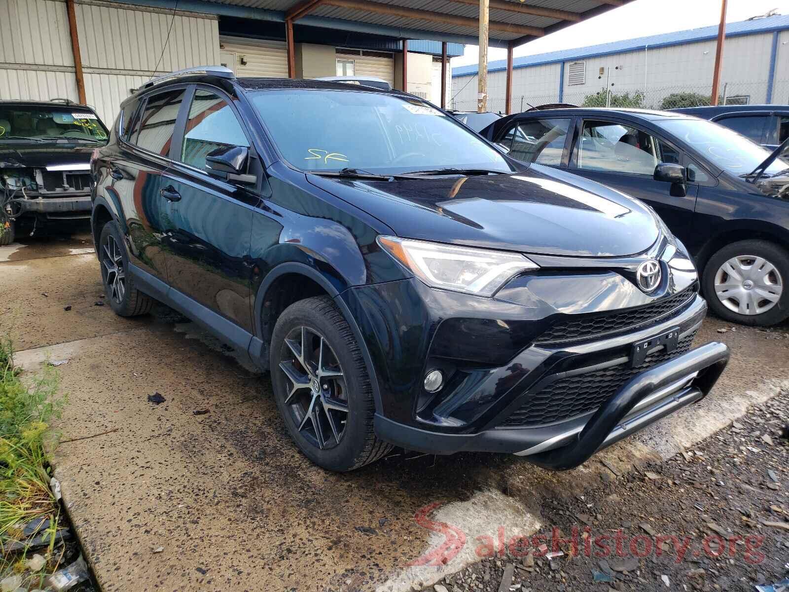 2T3JFREV3GW535177 2016 TOYOTA RAV4