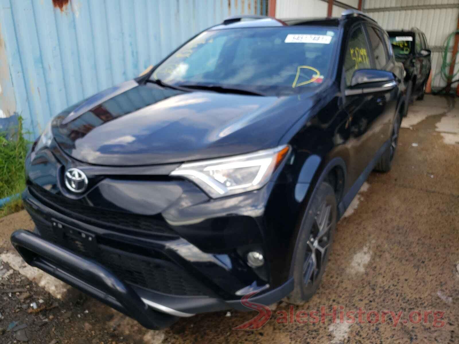 2T3JFREV3GW535177 2016 TOYOTA RAV4