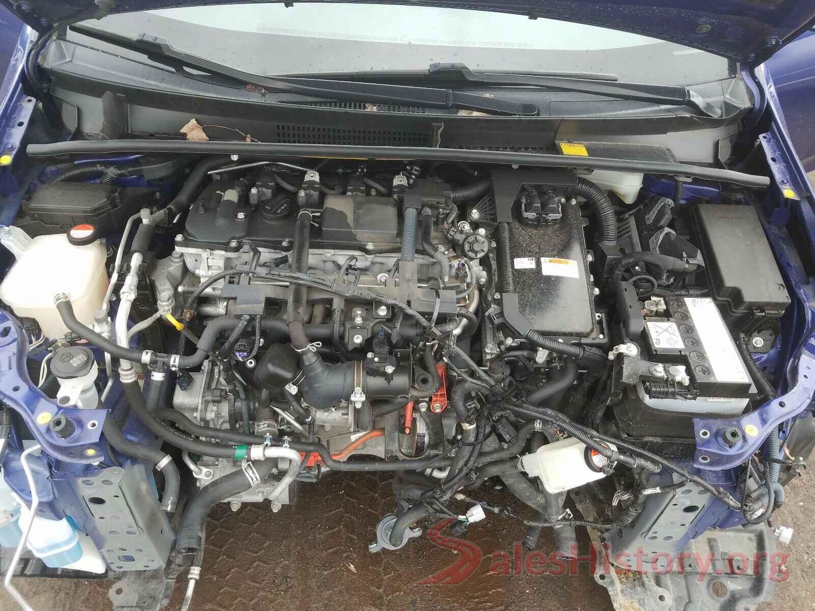 JTDKBRFU3G3515696 2016 TOYOTA PRIUS