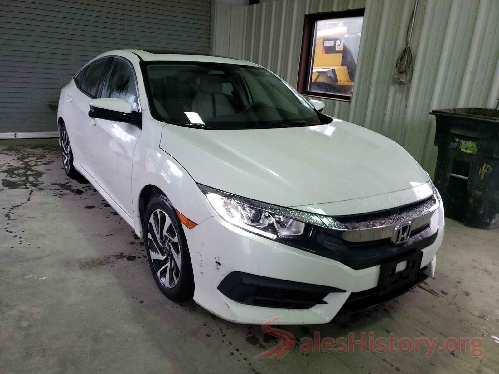 19XFC2F79GE218702 2016 HONDA CIVIC