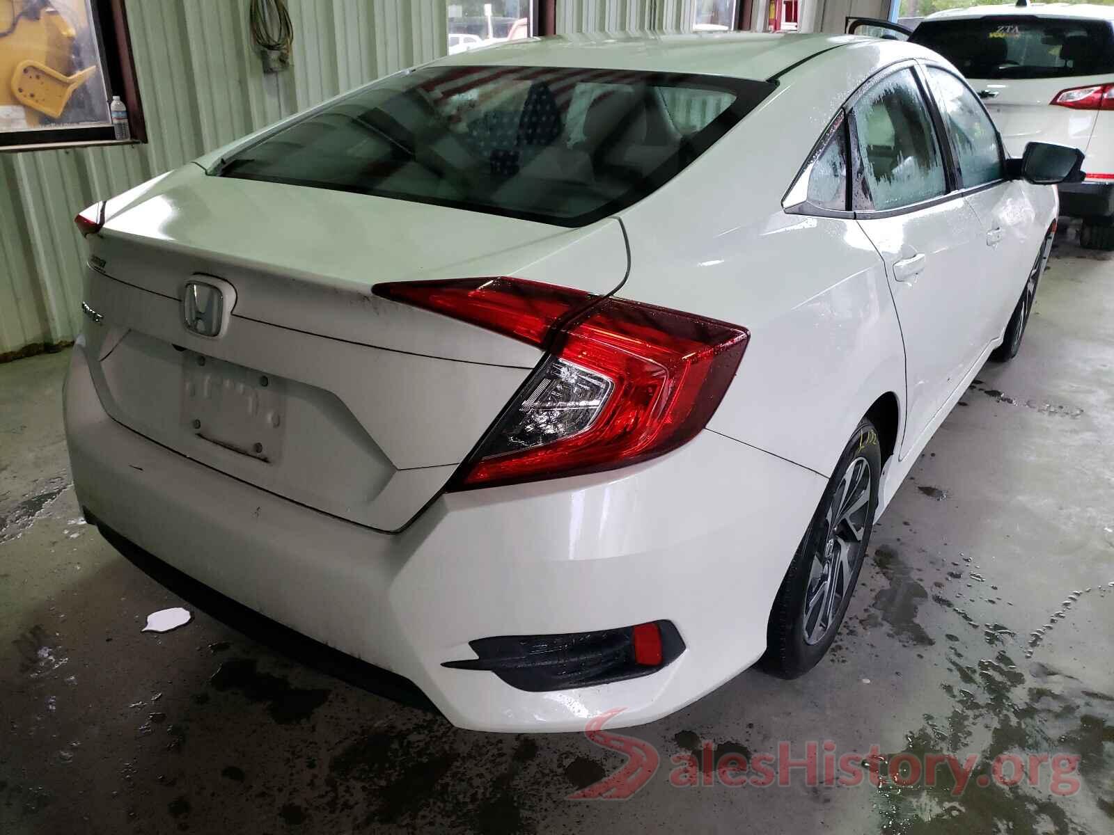 19XFC2F79GE218702 2016 HONDA CIVIC