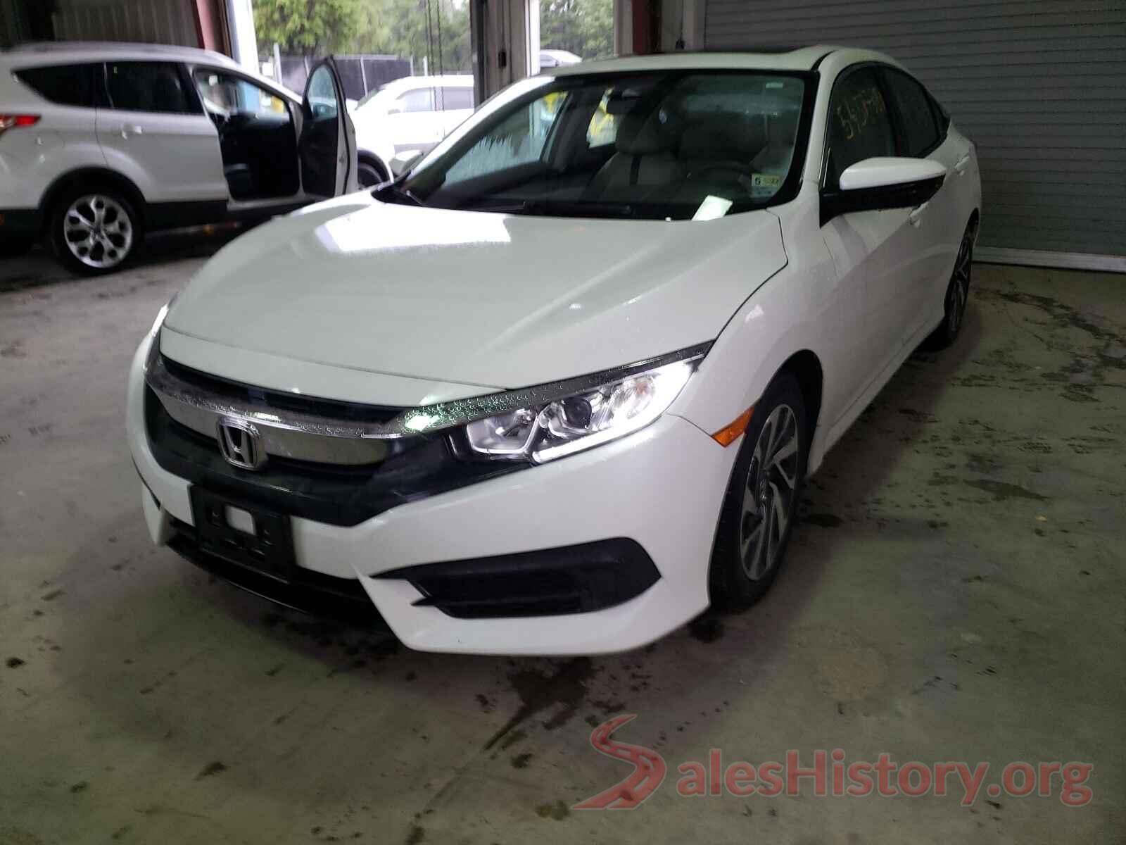 19XFC2F79GE218702 2016 HONDA CIVIC