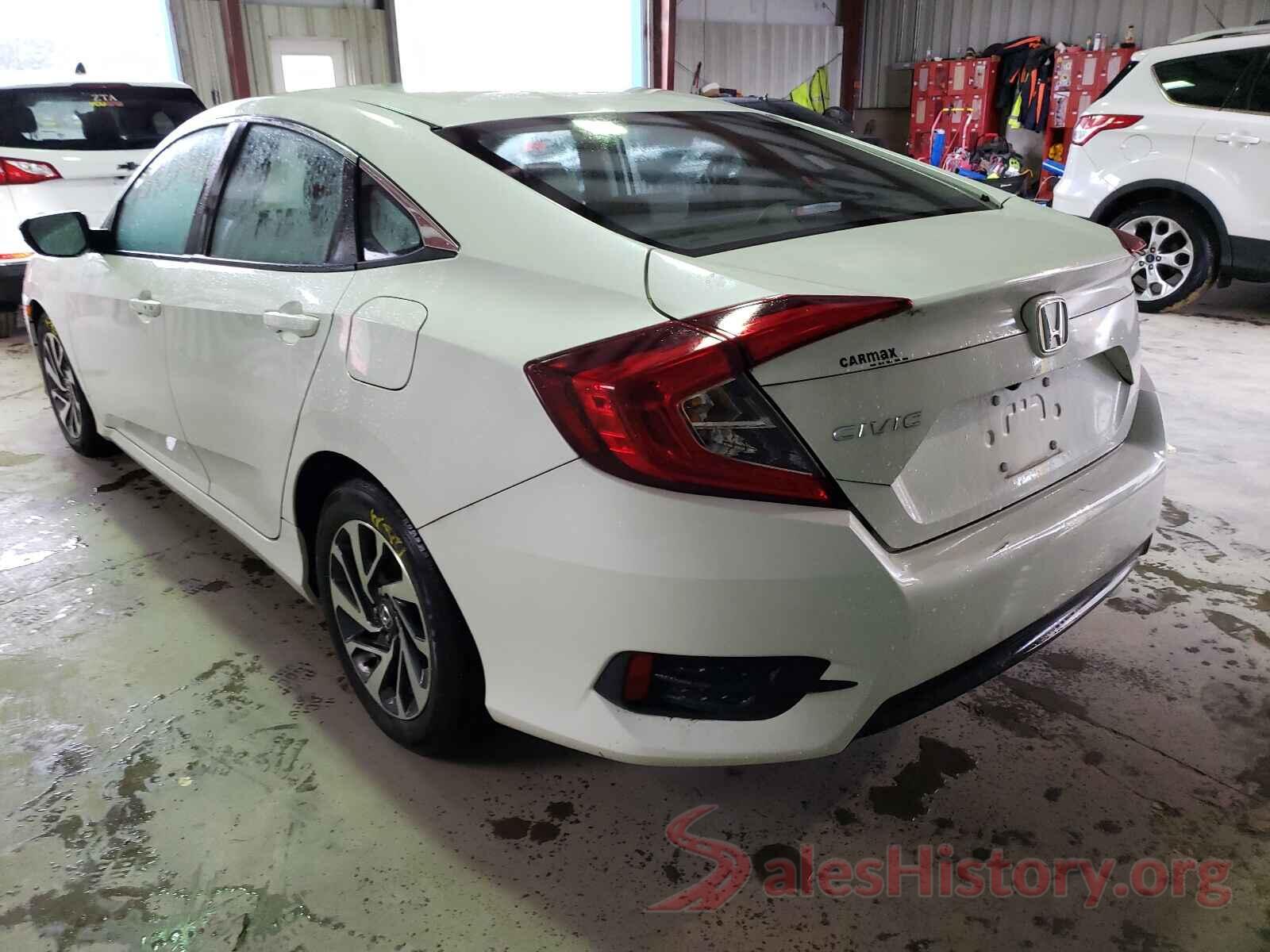 19XFC2F79GE218702 2016 HONDA CIVIC