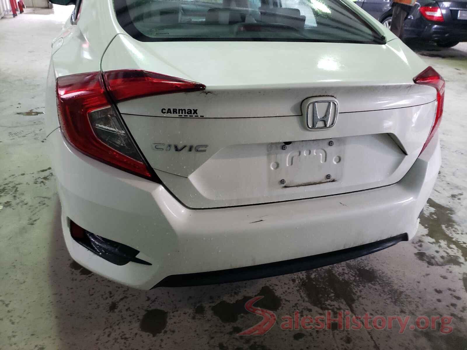 19XFC2F79GE218702 2016 HONDA CIVIC