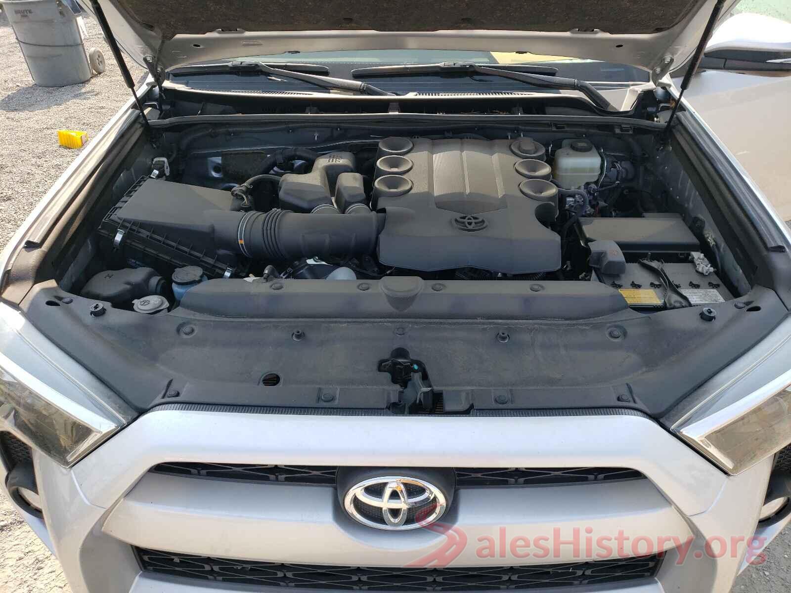 JTEBU5JR5K5689641 2019 TOYOTA 4RUNNER