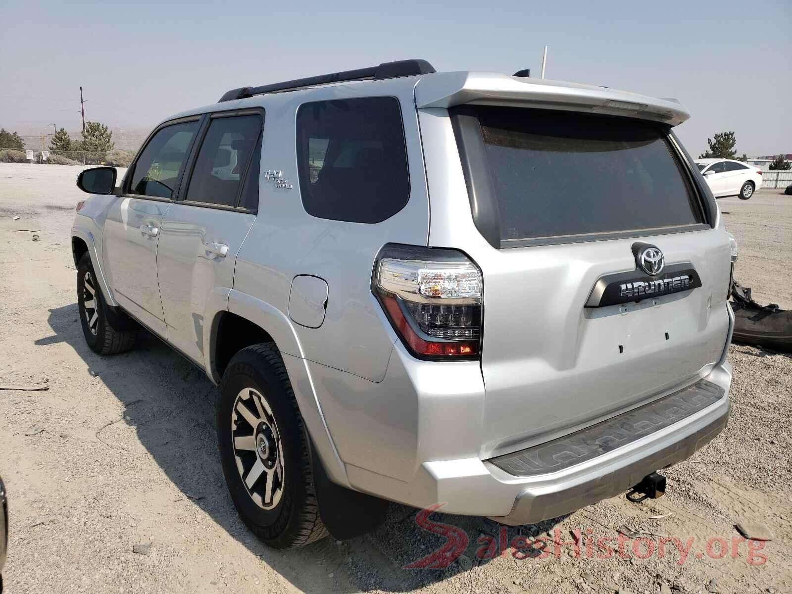 JTEBU5JR5K5689641 2019 TOYOTA 4RUNNER