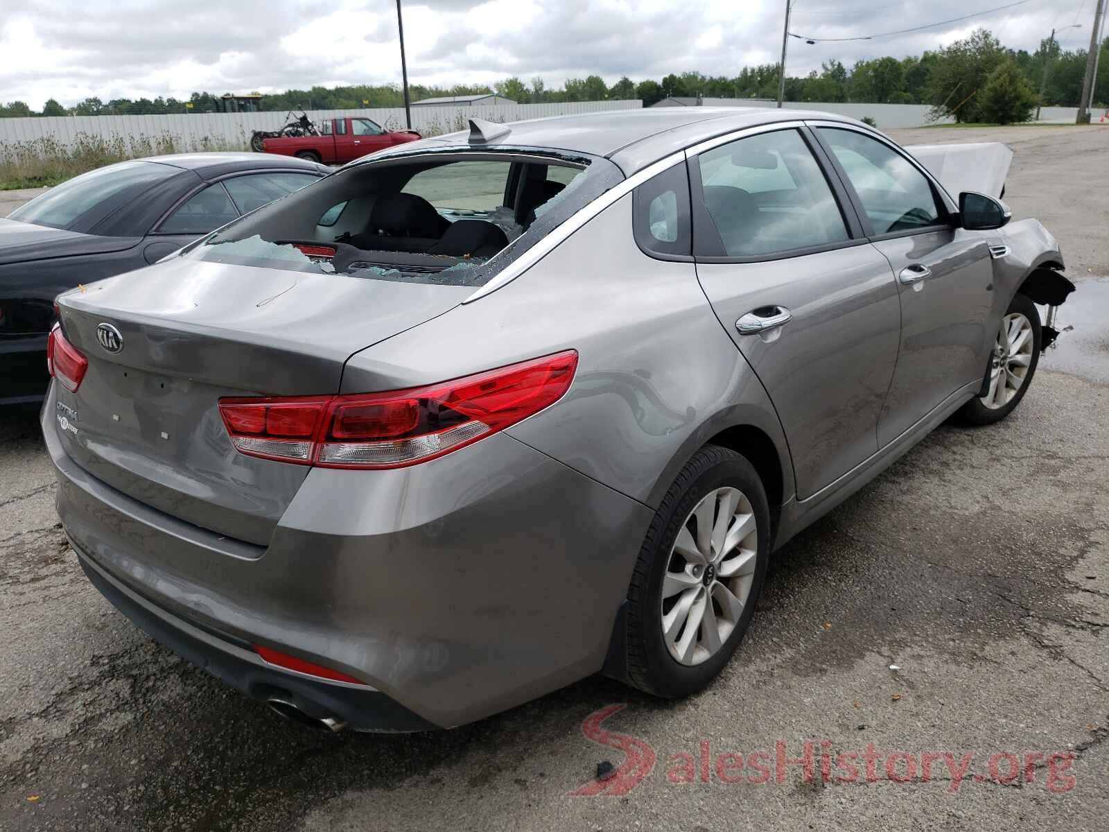 5XXGT4L33JG269547 2018 KIA OPTIMA