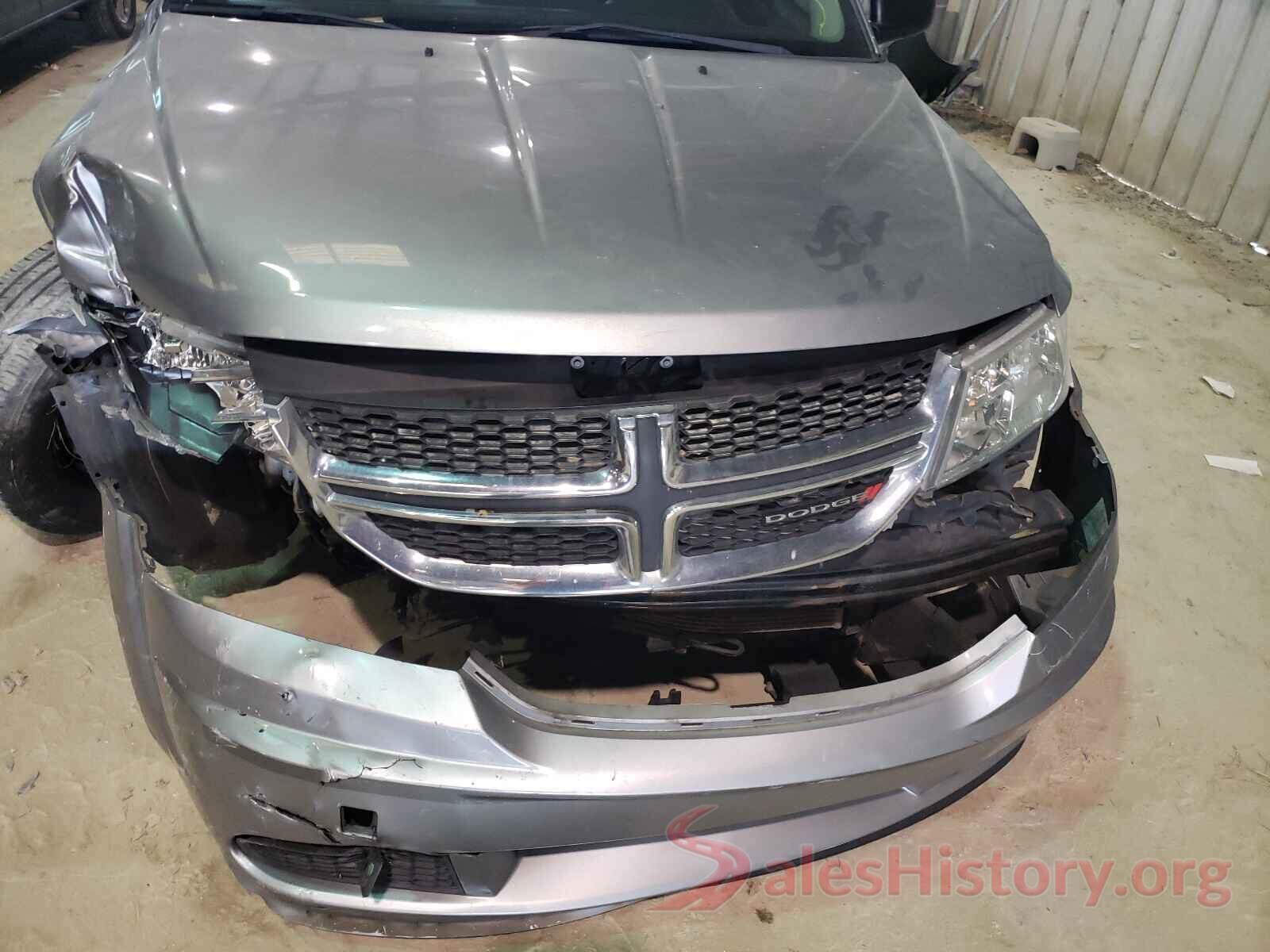 3C4PDCABXGT232994 2016 DODGE JOURNEY