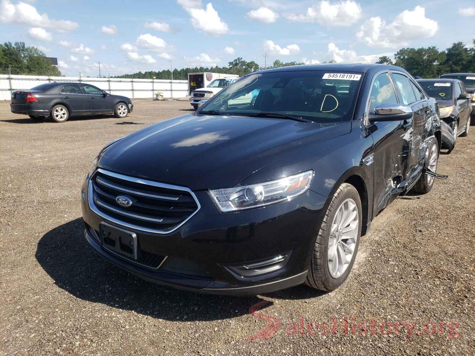 1FAHP2F83HG123470 2017 FORD TAURUS