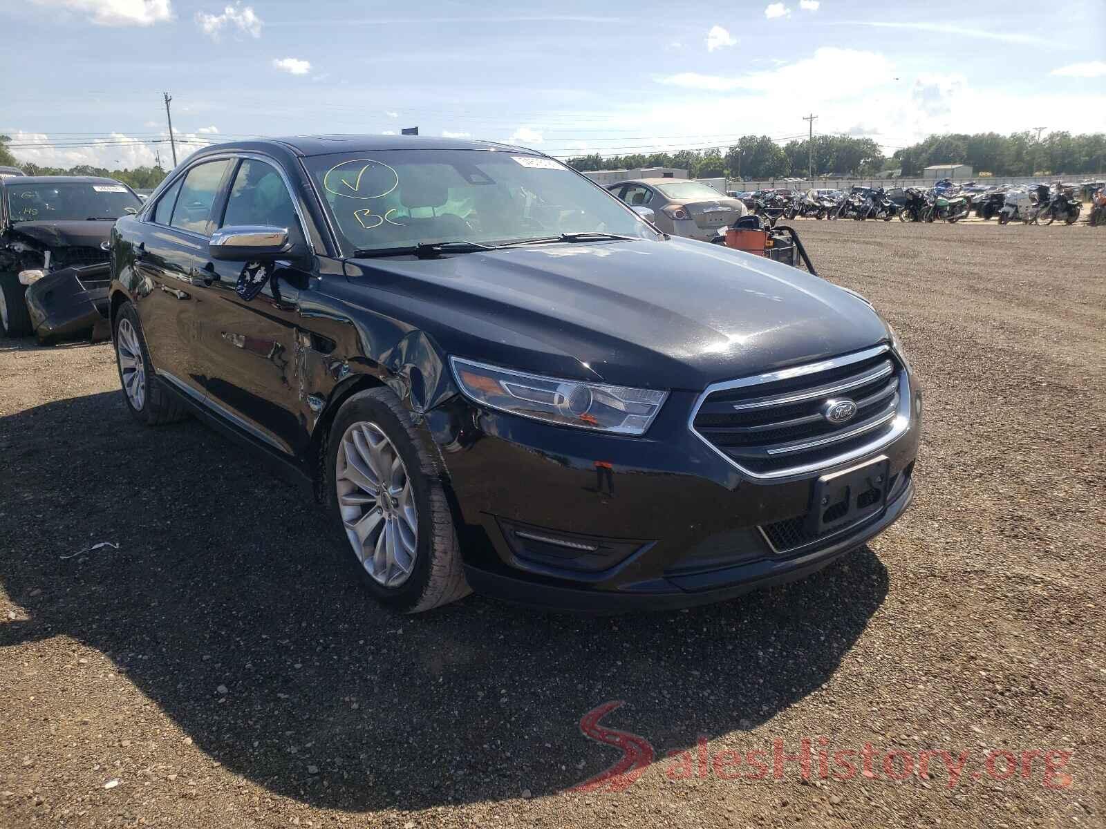 1FAHP2F83HG123470 2017 FORD TAURUS