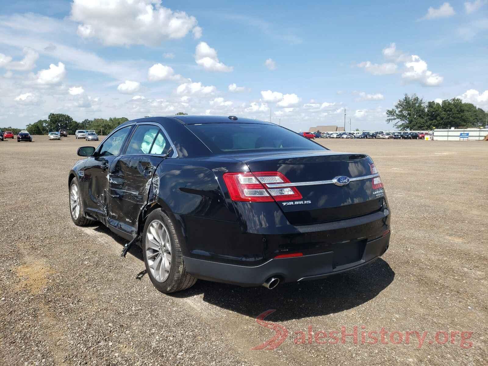 1FAHP2F83HG123470 2017 FORD TAURUS