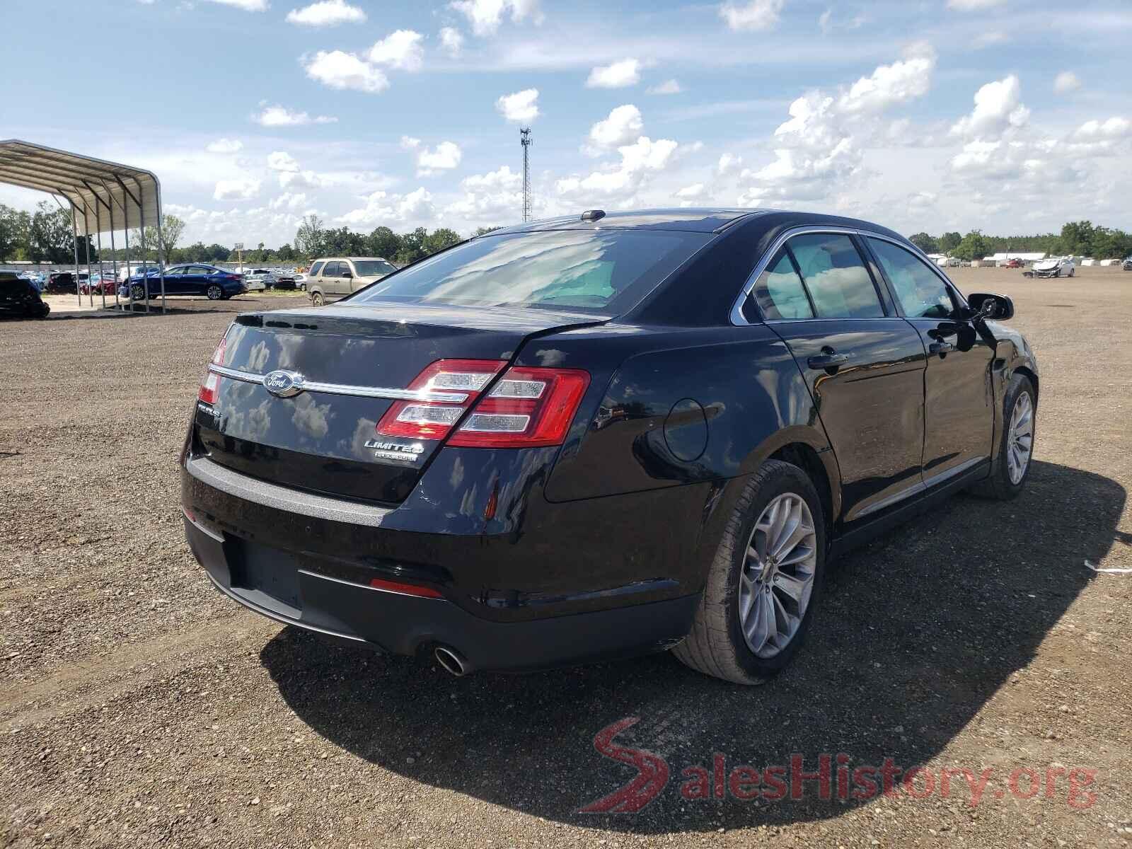 1FAHP2F83HG123470 2017 FORD TAURUS