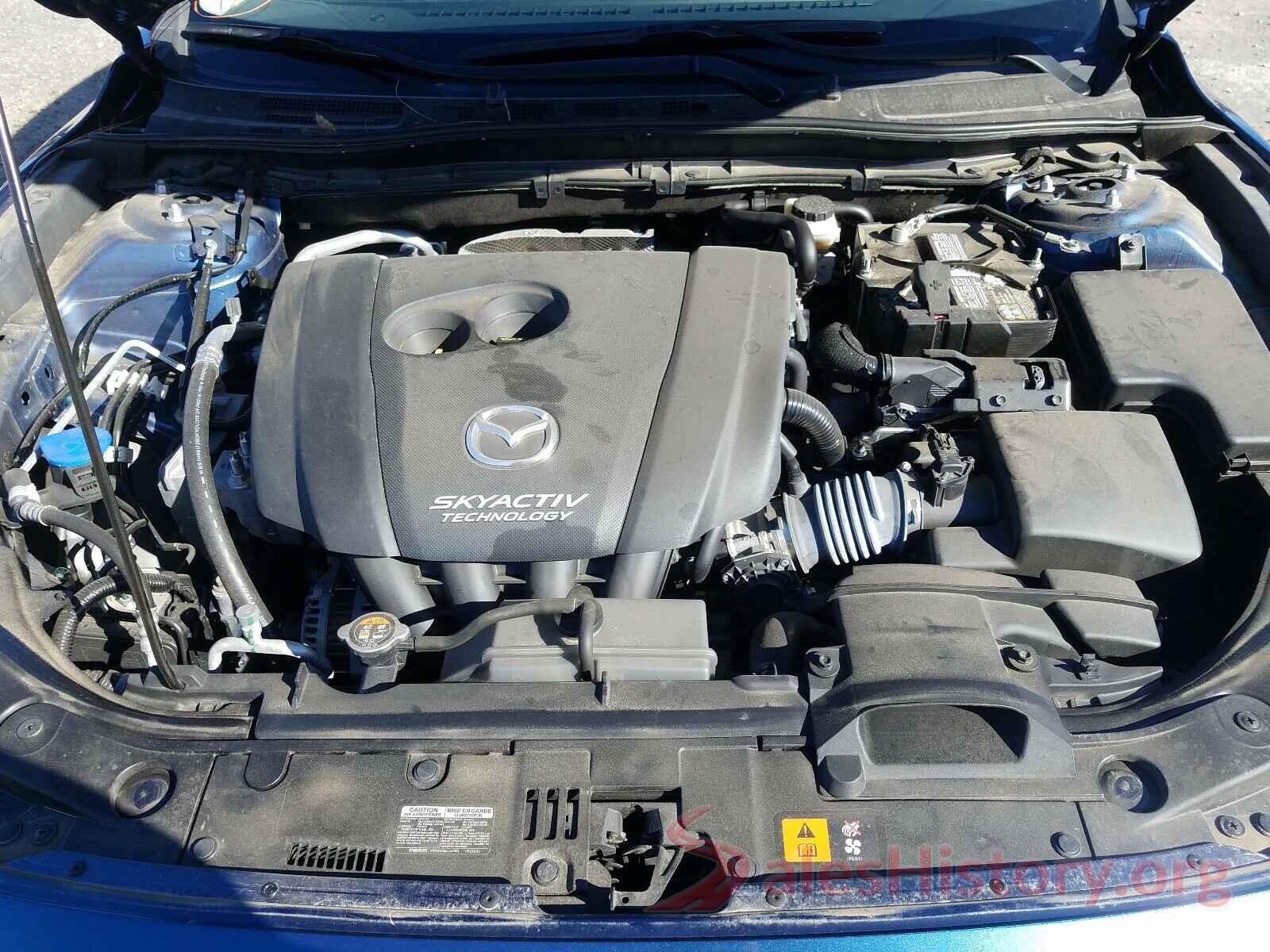 3MZBN1U78HM155750 2017 MAZDA 3