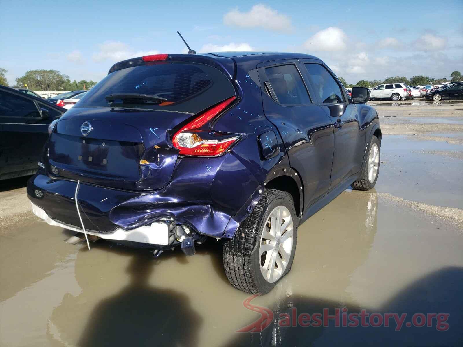 JN8AF5MR1HT701802 2017 NISSAN JUKE