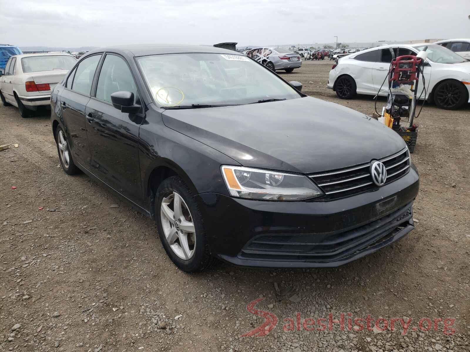 3VW267AJ3GM377398 2016 VOLKSWAGEN JETTA