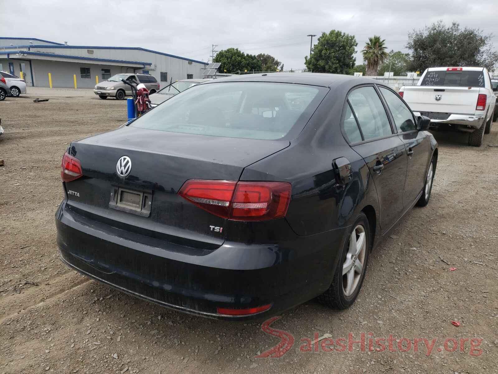 3VW267AJ3GM377398 2016 VOLKSWAGEN JETTA