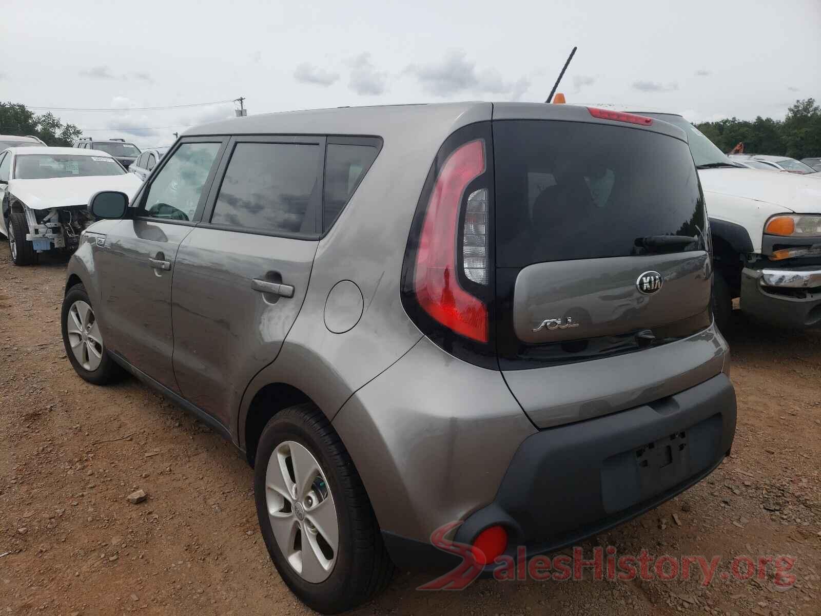 KNDJN2A20G7399270 2016 KIA SOUL