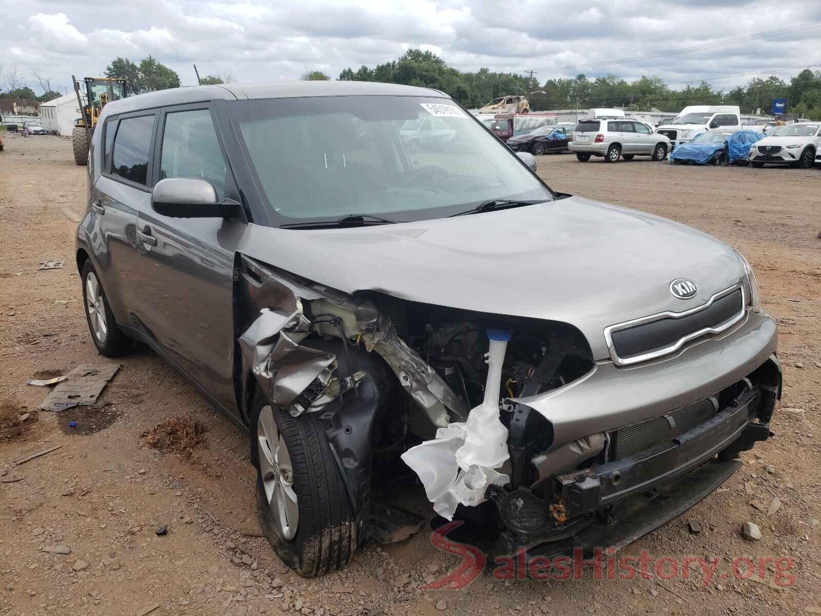 KNDJN2A20G7399270 2016 KIA SOUL