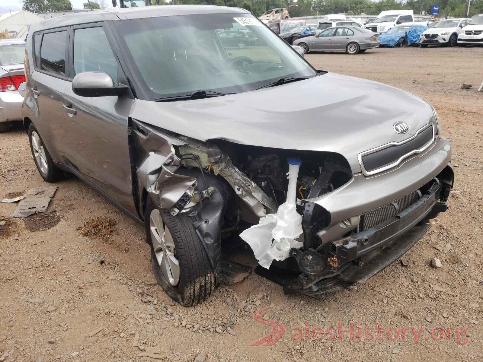 KNDJN2A20G7399270 2016 KIA SOUL