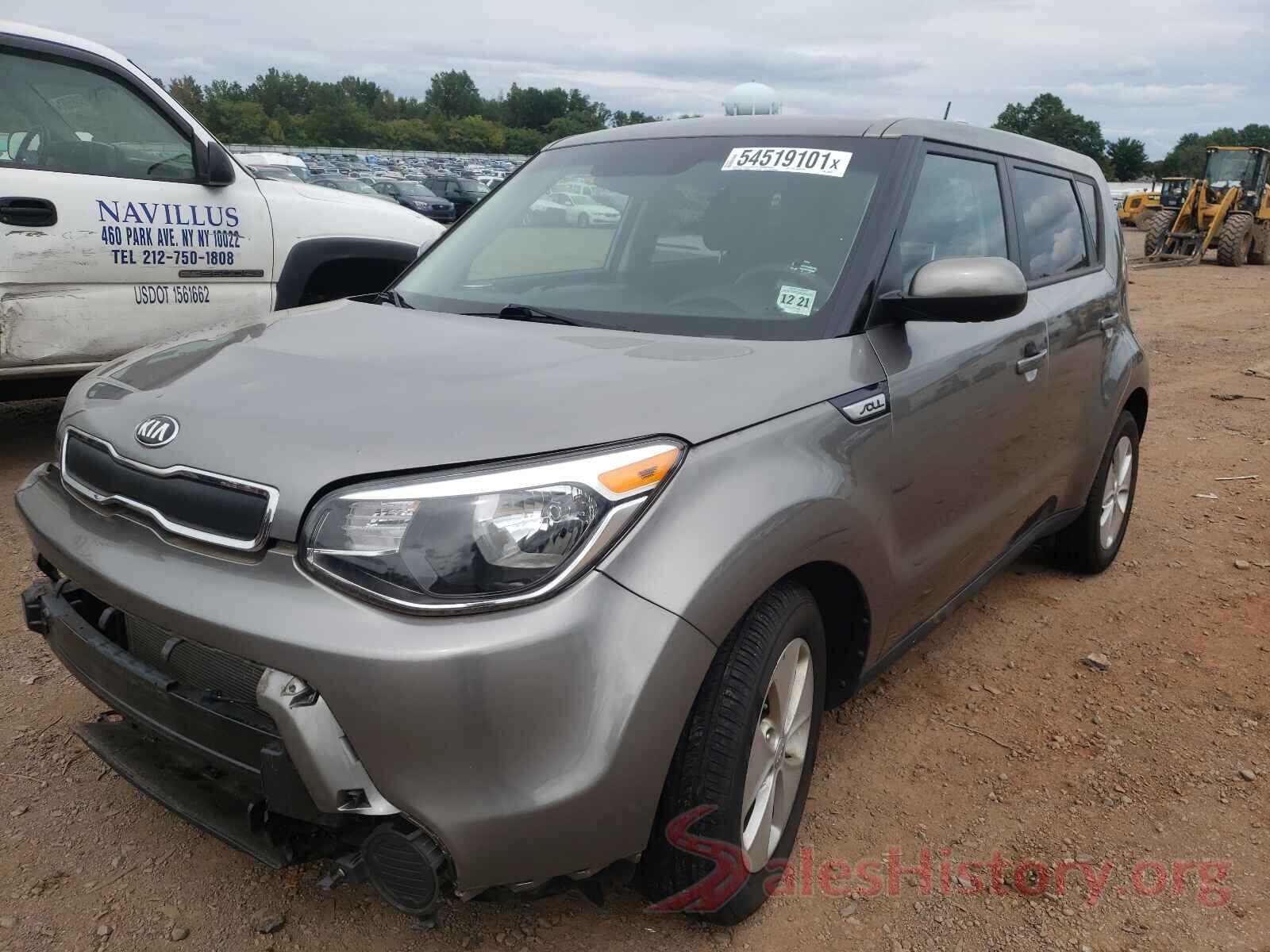 KNDJN2A20G7399270 2016 KIA SOUL