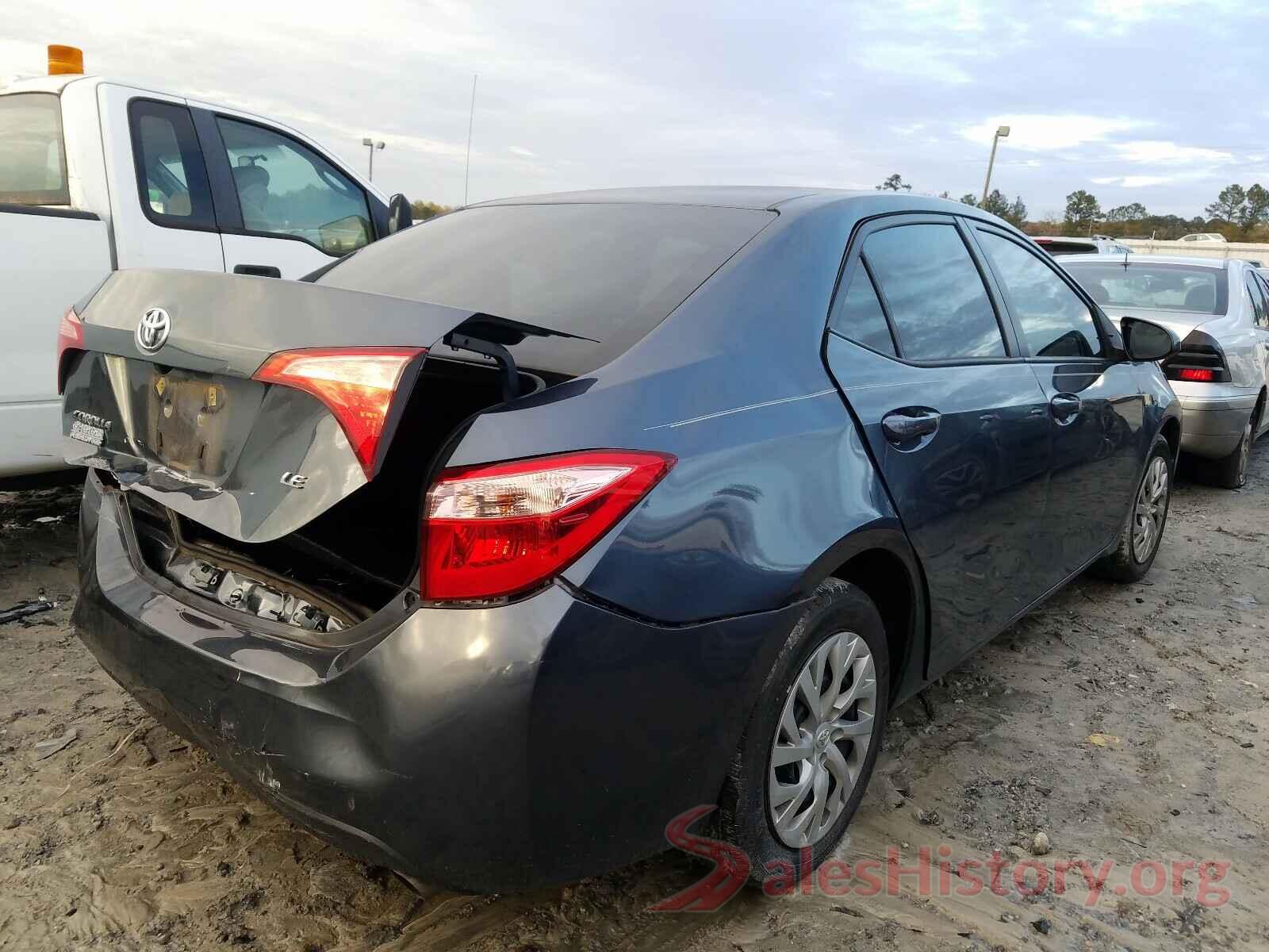 2T1BURHE3JC966481 2018 TOYOTA COROLLA