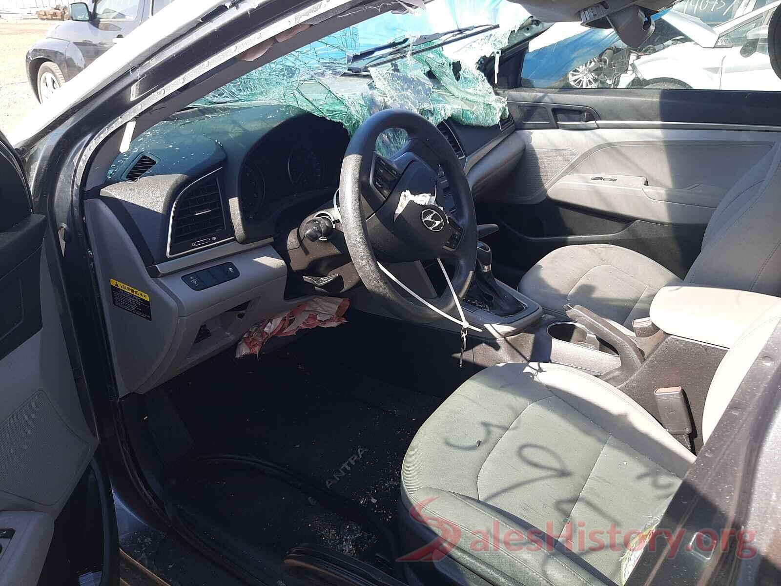 5NPD74LF6JH385248 2018 HYUNDAI ELANTRA